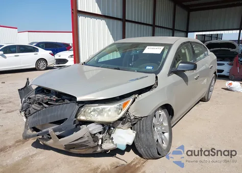 2011 Buick Lacrosse Cxl из США, поврежденный, VIN 1G4GC5ED5BF157114